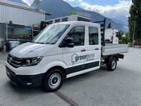 VW Crafter 1